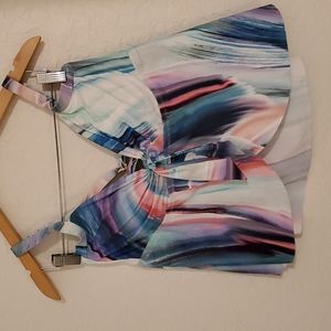 Mynah Reef Sweetheart Flyaway Tankini Top